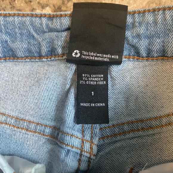 Juniors Totoro Jeans - Picture 3 of 4